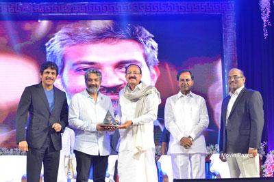 ANR Awards For Rajamouli Stills